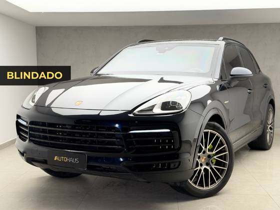 PORSCHE CAYENNE 3.0 V6 E-HYBRID AWD TIPTRONIC S PORSCHE CAYENNE 3.0 V6 E-HYBRID AWD TIPTRONIC S